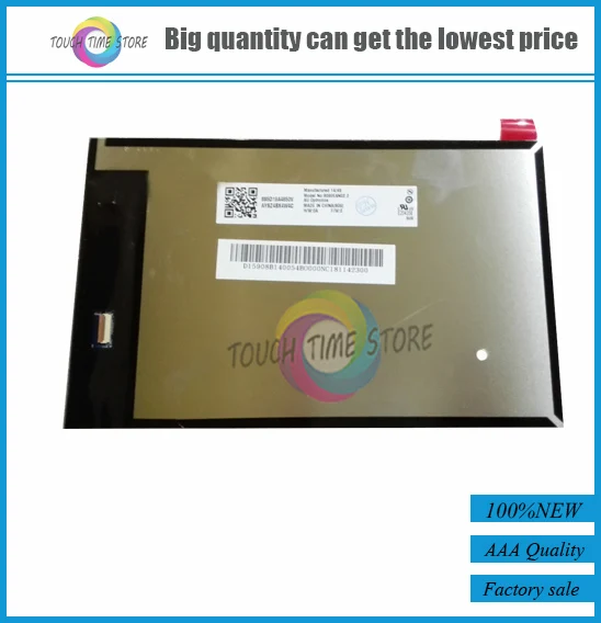 

New for Lenovo A8-50 A5500-hv The original road M80 Chi VX8 flat 8 inch LCD screen B080EAN02.2 for tablet pc free shipping