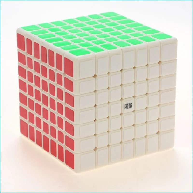 YJ MoYu 70mm AoFu GT 7X7X7 Speed Puzzle Cube Professional Twist Cubes Cubo Magico Classic Learning Educational Toys Kid Gifts