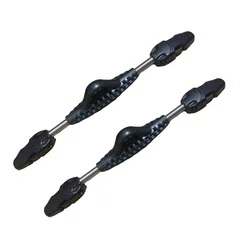 1Set Snorkeling SCUBA Diving Quick Release Spring Fin Strap Wreck Diving Accessories