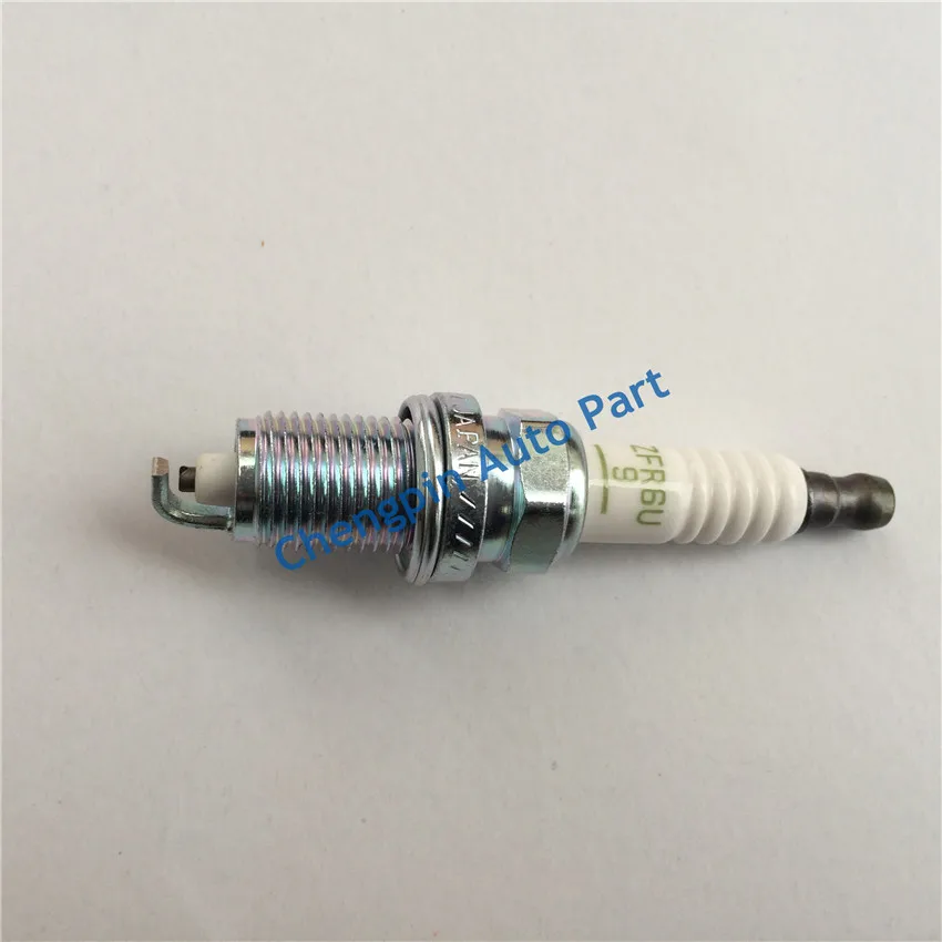 Spark Plug Brand New OEM# 55569865 ZFR6U9 Car Candle For Chevrolet Cruze EPICA (4pcs/lot)