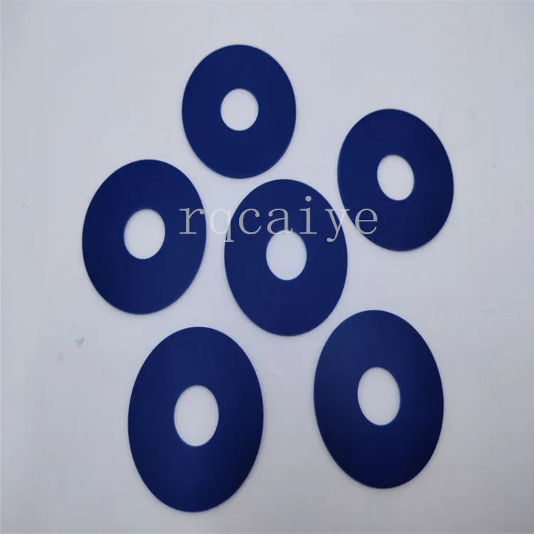50 PCS high quality 38*13*1 mm rubber sucker for SM102 CD102 SM74 machine