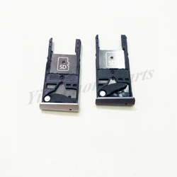 1pcs Sim Card Tray Holder For Motorola MOTO X Style XT1575 XT1572 XT1570 Sim Card Reader Tray Socket Slot Holder