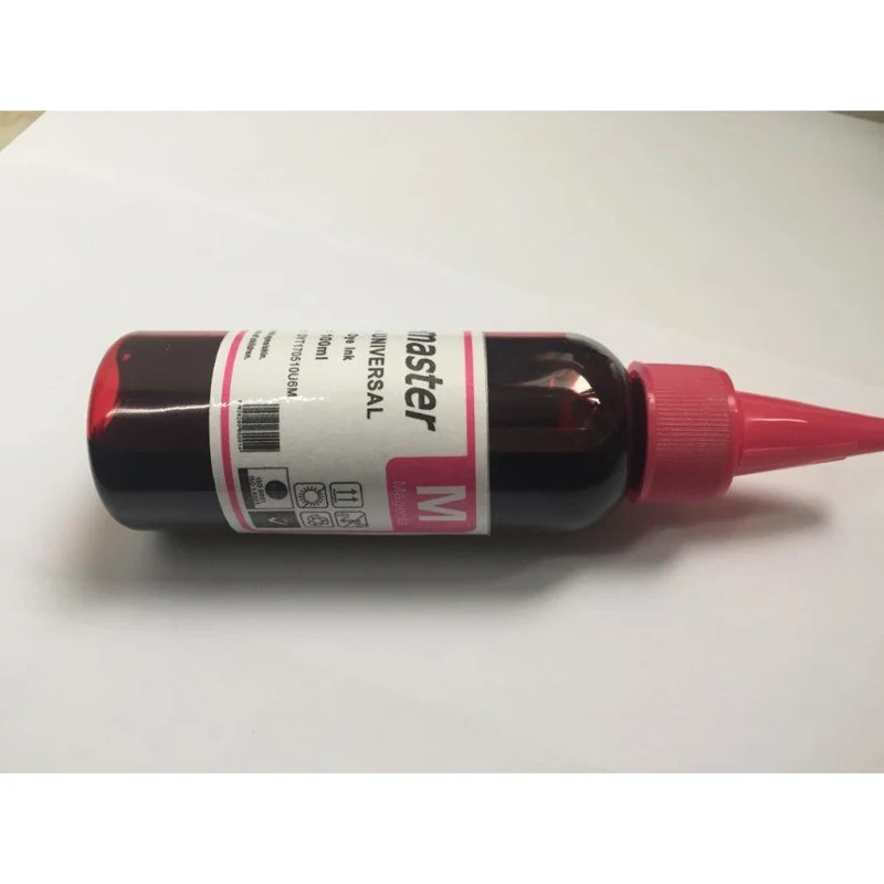 Vilaxh-tinta de tinte T0801 para impresora Epson Stylus Photo, 600ml, P50, R265, R285, R360, RX560, RX585, PX650, RX685, PX700W, PX710W, PX800FW