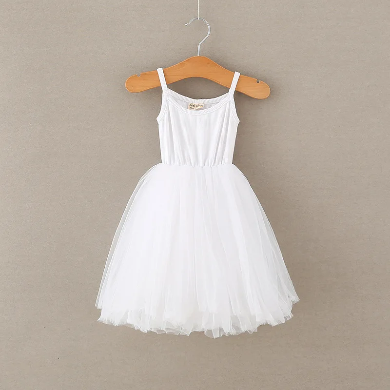 New 0-4Y Girls Dress Princess Dress Brand Ball Gown Party Dress Kids Clothes Children Clothing Girls Dresses