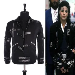 Rare MJ Michael Jackson BAD Jacket in 1990'S