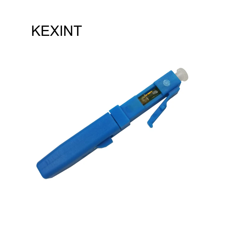 Manufacturer Fast  connector LC/UPC KEXINT Fiber optical connector 3.0 2.0 0.9/ 50Pieces