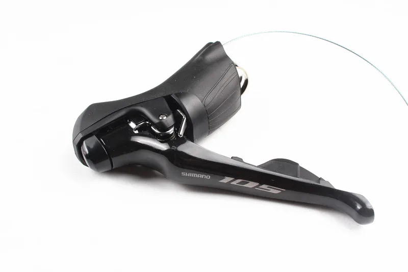 Shimano 105 R7000 Shifter 11 Gang Rennrad 2s Links oder 11s Rechts Shift Dual Control Hebel für Rennrad Radfahren – Detail 3