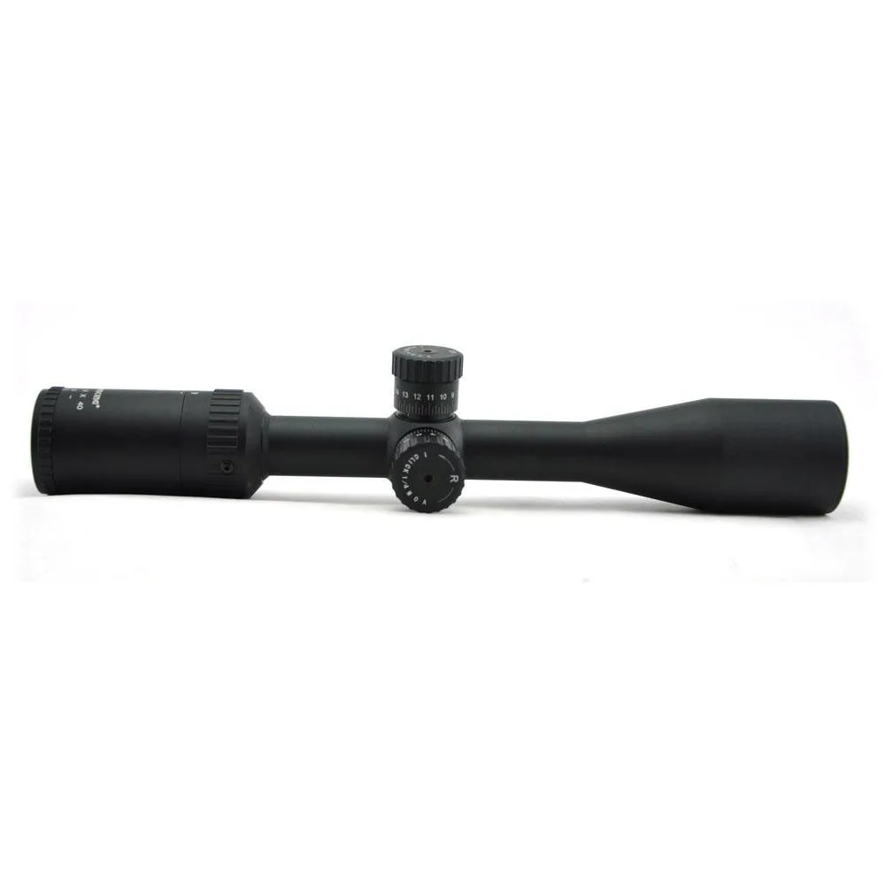 Visionking 3-9x40 Hunting Rifescope FMC 25.4mm Tube Mil Dot Reticle Long Range Target Shooting Airsoft Optical Sight for .223