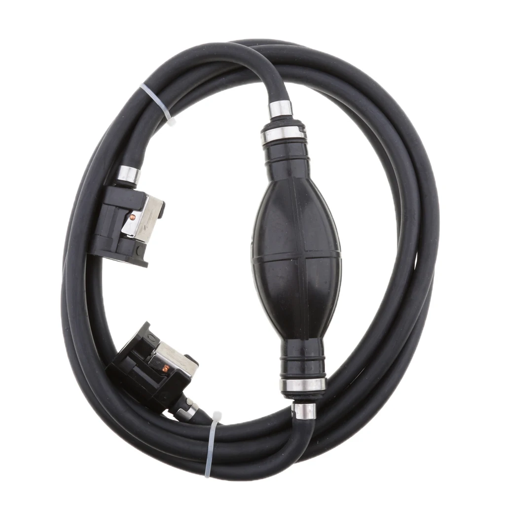 Outboard Boat Fuel Line Connector for Yamaha 6mm Marine Hose Pipe Stable Characteristics Boat Parts Accessories
