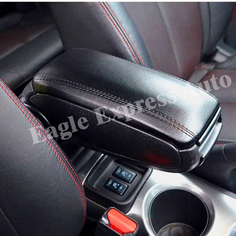 NEW Car Armrest Console Box   Handrails Central Armrest for Juke 2010-2018  Accessories