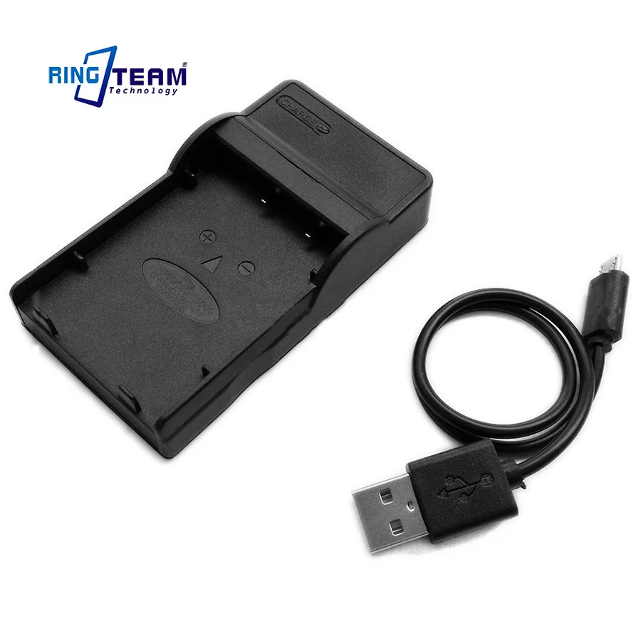 CNP-30 NP30 NP-30 Battery USB Charger for Casio Cameras Casio QV-R3, QVR3, R3, QV-R4, QVR4, R4