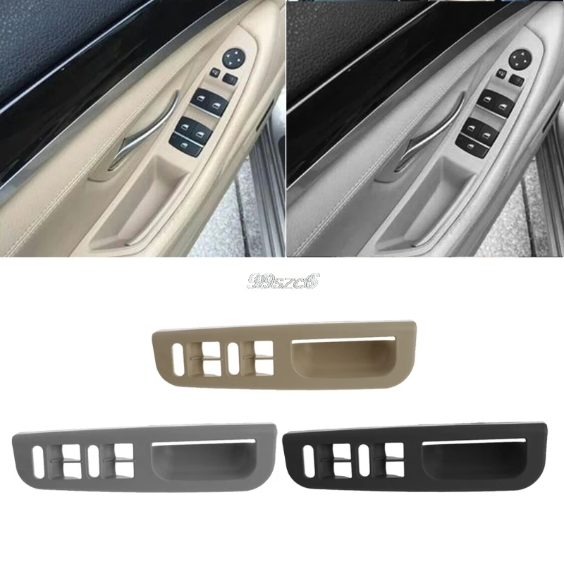 Car Door Window Switch Control Panel Bezel for VW  B5 Jetta Bora Golf MK4 DropShip Dropshipping