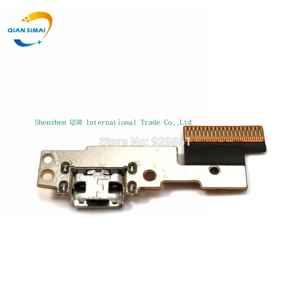 1CPS Genuine USB Charging Port Dock Connector Charger Flex Cable For LENOVO B6000 Blade 8_USB_FPC_H301