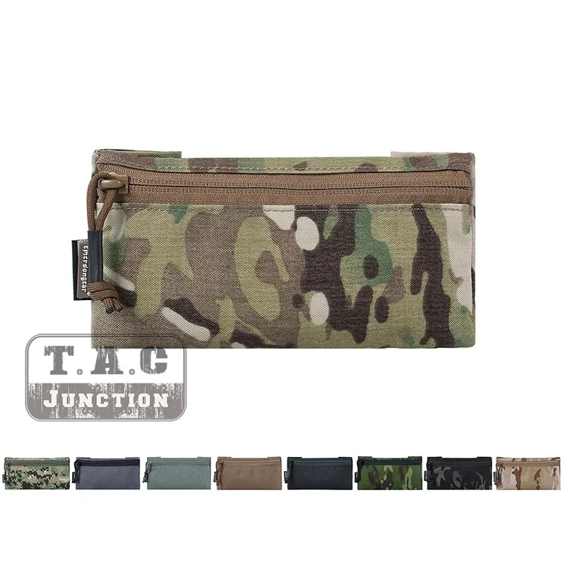 EmersonGear Tactical Lightweight Invader Utility Pouch Hook Loop Military 7