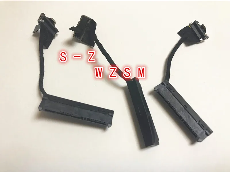 

Genuine New For ACER one D257 AOD257 ZE6 ZE7 D270 M5-583P E1-431 E1-471 SATA Hard Drive Connector Wcable HDD Cable DD0ZE6HD000