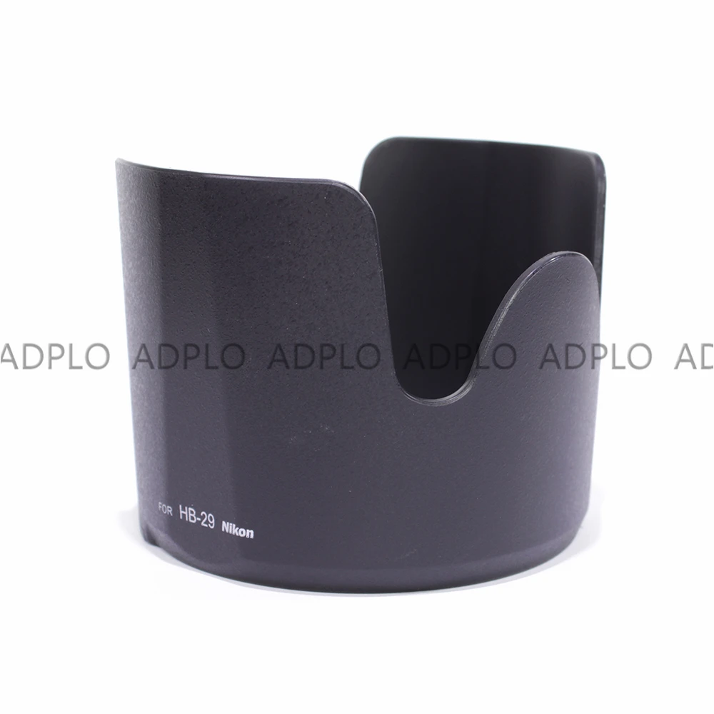 HB-29 Bayonet Mount Lens Hood Suit For Nikon 70-200mm for 2.8G IF-ED AF-S VR Lens