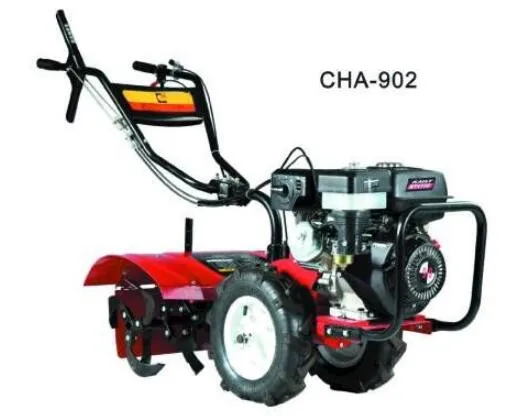 CHA-902 gasoline tiller machine