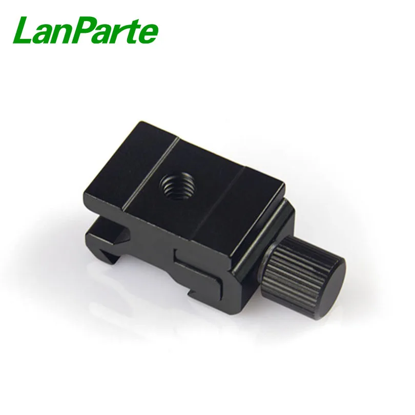 

Lanparte Hot Shoe Mount Clamp for DSLR Camera