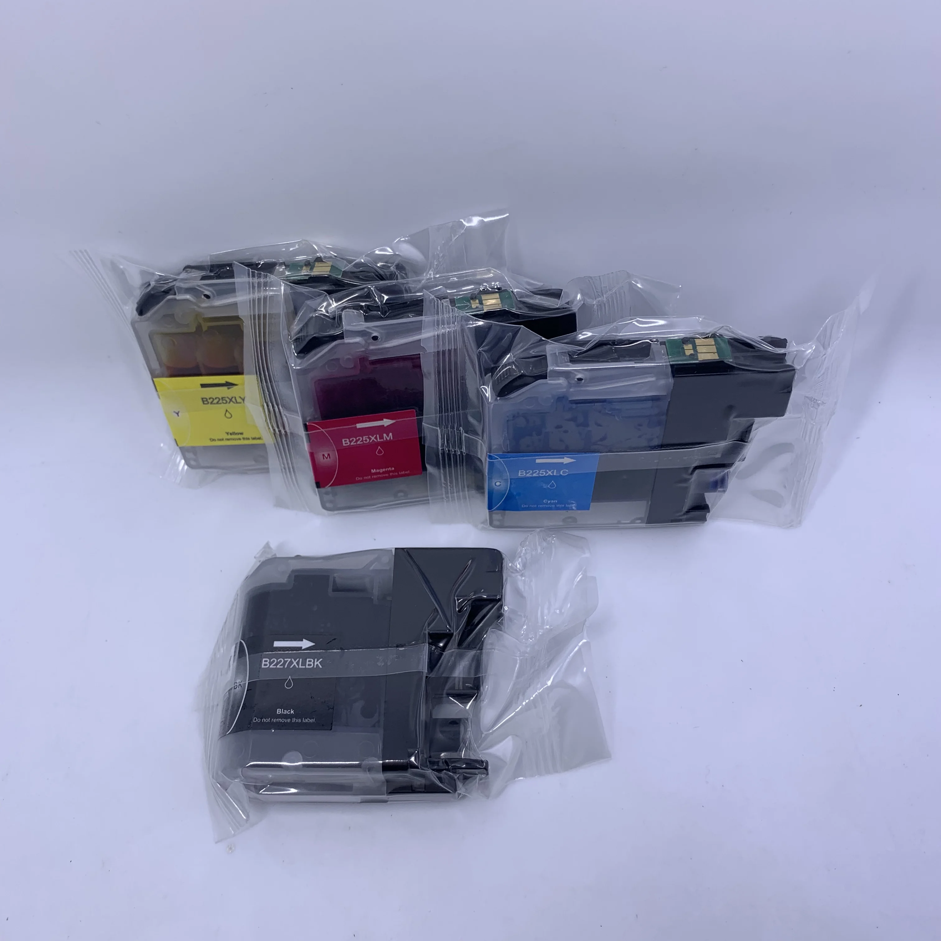 YOTAT Compatible Ink Cartridge LC227XL LC227 LC225 for Brother MFC J4420DW J4620DW J4625DW J5320DW J5620DW J5625DW J5720DW