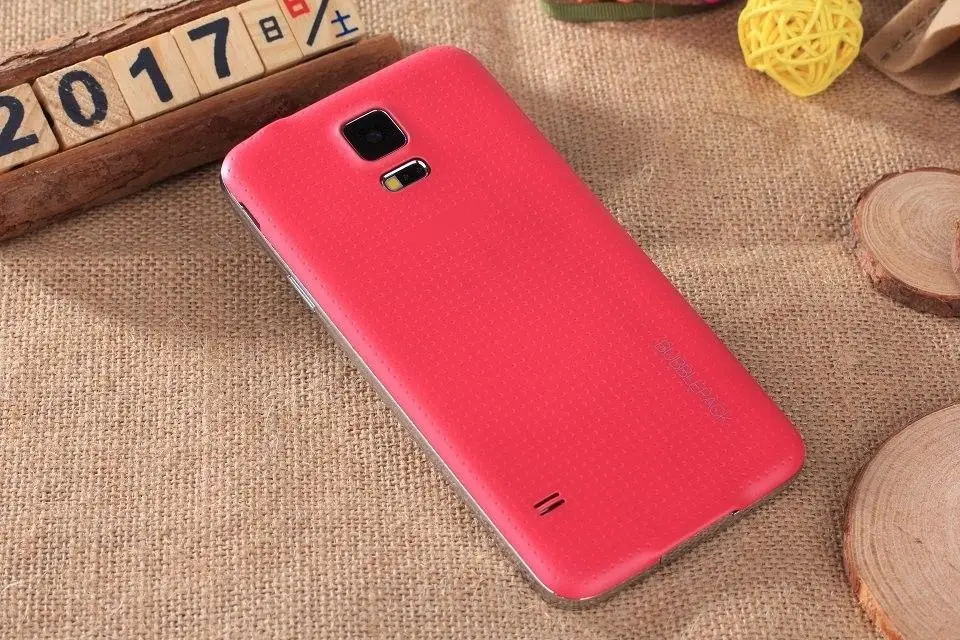 New Pop Original Hard Battery Cover Case for Samsung Galaxy S5 i9600 High Quality Fashion Ultrathin Simplicity for Galaxy S5