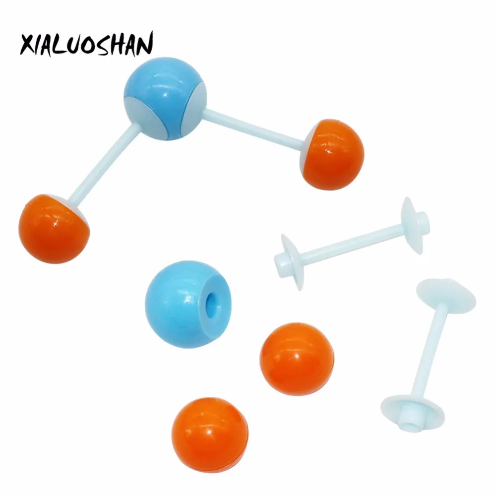 Water Molecule (H2O) Chemical Model Chemistry Miniature Molecules Structure Models School Lab Teaching Research Experiment