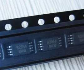 

Free shipping 1000PCS/LOT NEW 8205A CEG8205A FS8205A STN8205A TSSOP8 in stock