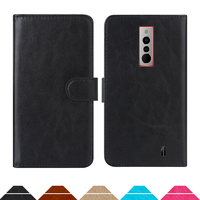 Luxury Wallet Case For ioutdoor Polar 3 PU Leather Retro Flip Cover Magnetic Fashion Cases Strap