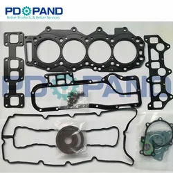 WE Full Engine Repair Gasket Kit for Mazda BT-50 pick-up 2499cc For Ford Ranger Everest 2.5TDI With Head Gasket Oil Seals
