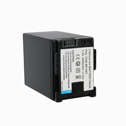 7.4V 3400mAh BP-827 BP 827 BP 827 Replacement camera Battery Pack for CANON HF20 HF21 HF S11 HF S10 HF11 Wholesale