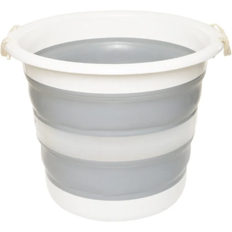 30L silikon kbelík rybaření aparatura  skládací kbelík outdoorové skládací skládací kbelík kemping bazén hustý cestovní buckets