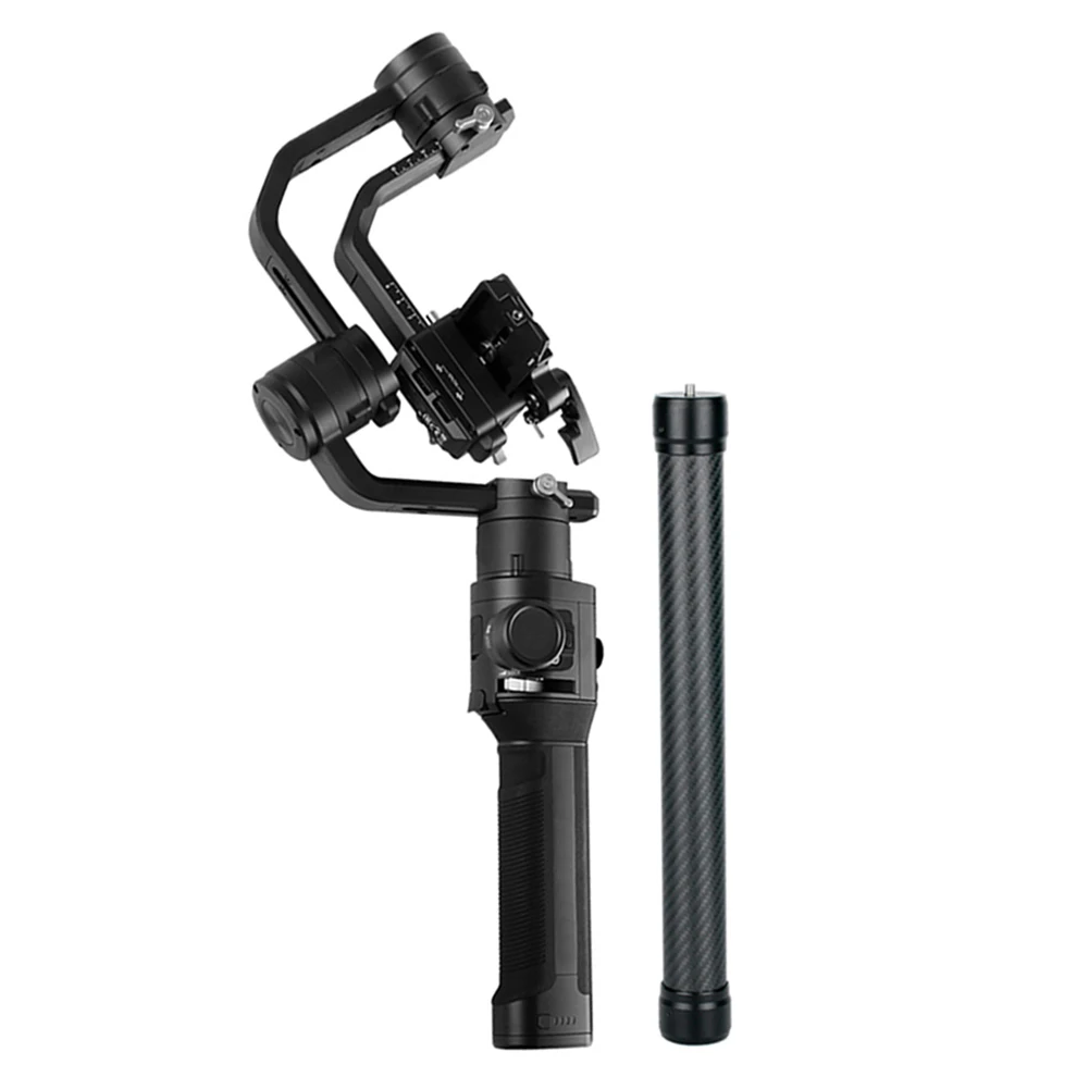 เสาอากาศ Telescopic Extension กล้อง Gimbal Stabilizer Extension Selfie Stick Rod ผู้ถืออุปกรณ์เสริม