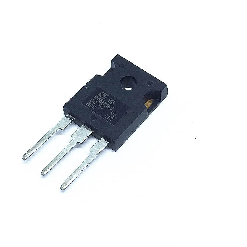 W45NM60 high power field effect transistor 45A/600V STW45NM60 45N60 high current triode