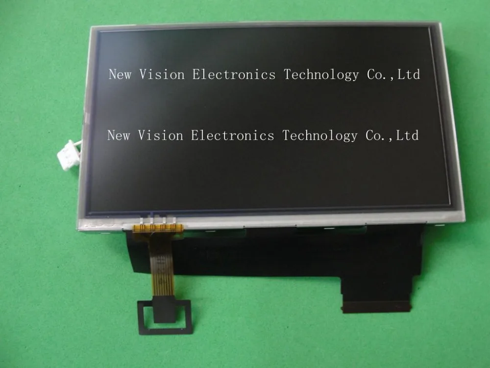 C065GW03 C065GW03 V1 C065GW03 V0 Original 6.5 inch LCD Screen Display Panel with touch screen for Car GPS Navigation