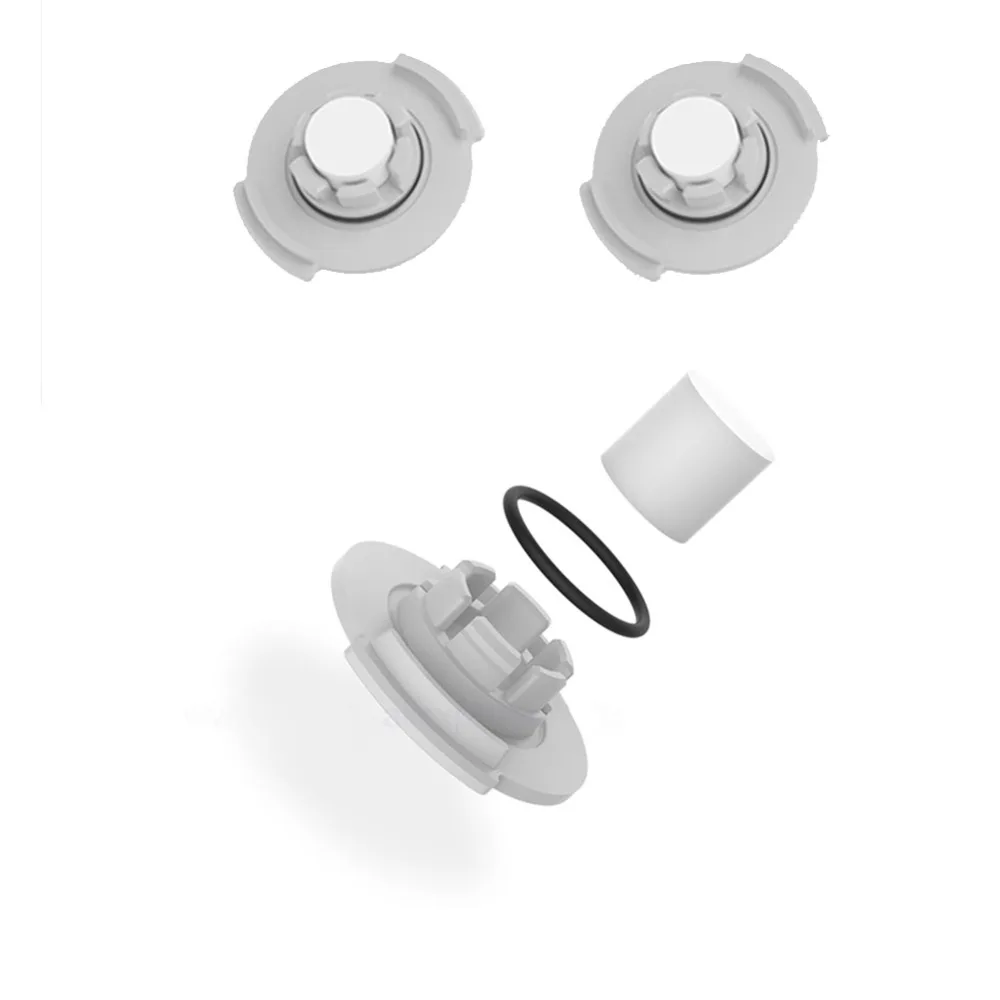 Suitable for Xiaomi Roborock S50 S51 S5 S55 robot Vacuum Cleaner 2 Spare Parts Kits Mopping Cloth Water Tank Filter Replacemen