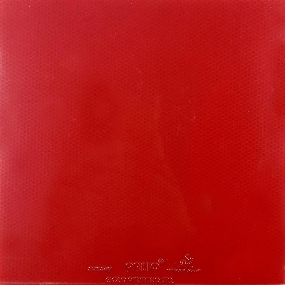 تنس الطاولة بينغبونغ المطاط مع الإسفنج ، نوع حلقة 2 الجانب ، نقطة في ، باليو CJ8000