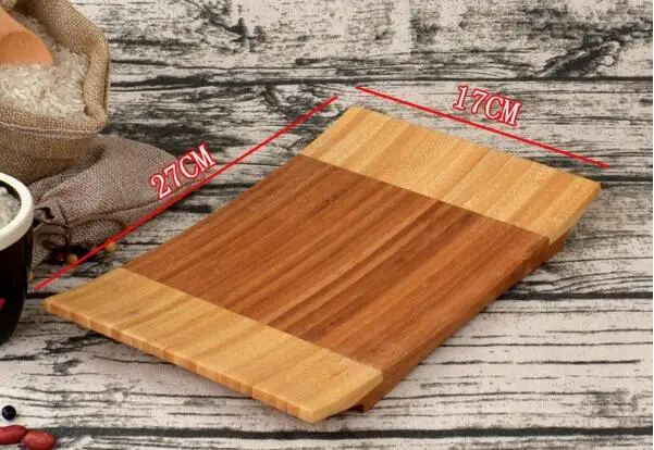 10 pcs Sushi Tray Japan Style Rectangle Sushi Plate Bamboo Traditional Tableware Cooking Utensils Eco-friendly lin3564