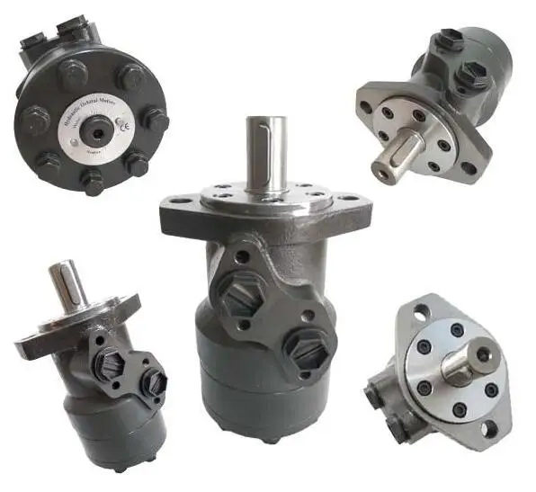 

Gerolor Hydraulic Oil Orbital Motor OMR 100