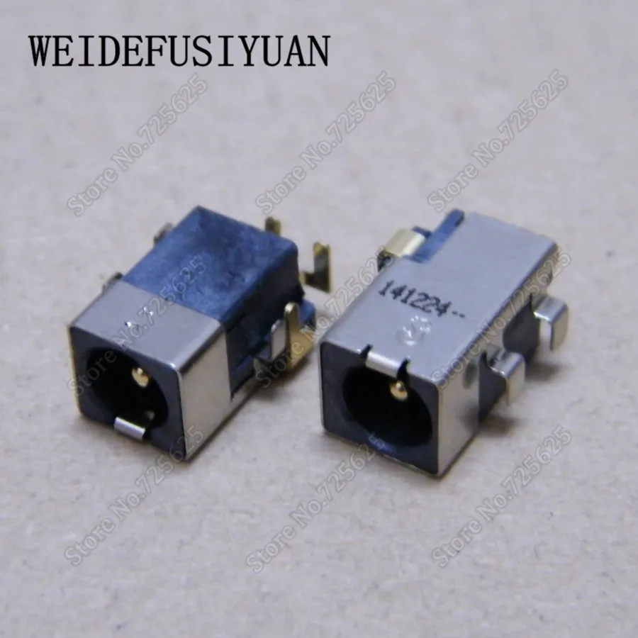 

10pcs/lot New DC Power Jack Socket Port Charging Port Connector for ASUS EeePC MK90 MK90H MK90U