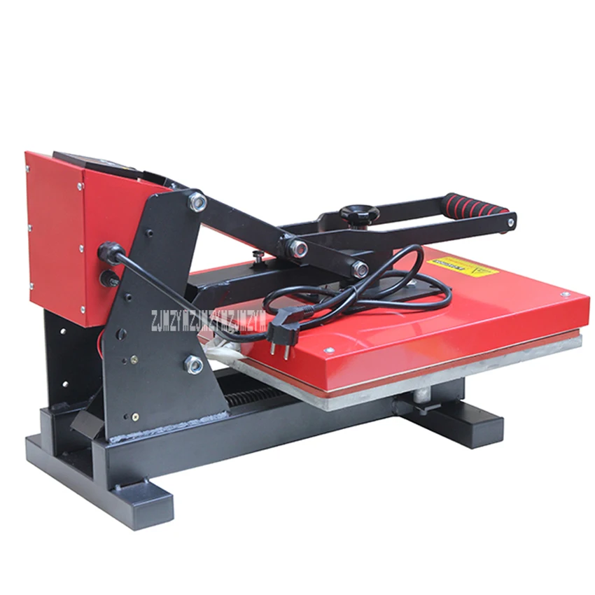 Heat Press Machine Phone Shell Lighter Glass Photo Frame Sublimation Machine Clothes Mouse Pad Pillow Heat Transfer Machine