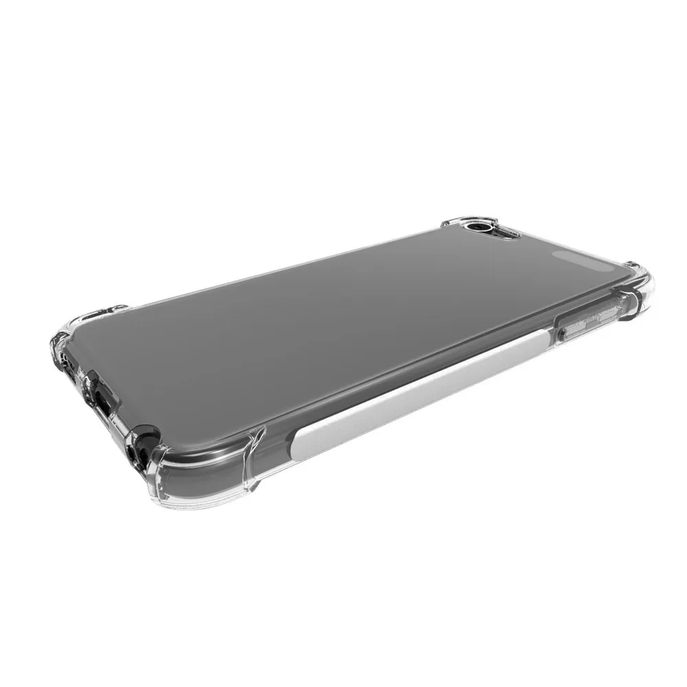 Crystal Clear Anti-slip Anti-Scratch Shockproof Durable Flexible TPU soft Case Cover for ipod touch 6,touch 7 2019