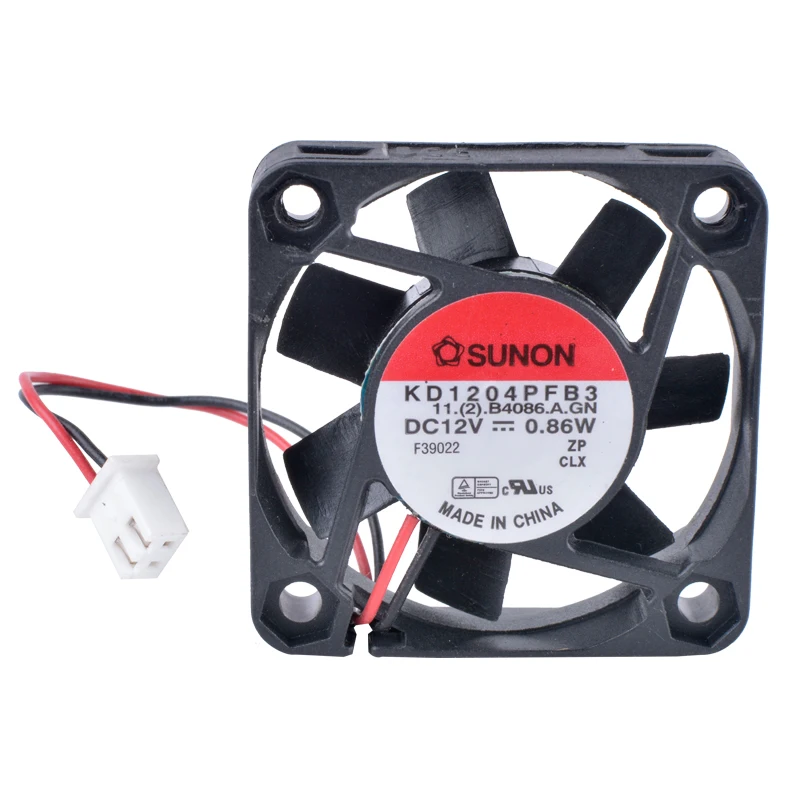 KÜHLUNG REVOLUTION KD1204PFB3 4 cm 40mm fan 4010 12 V 0,86 W Doppel kugellager große luftvolumen kühlung fan