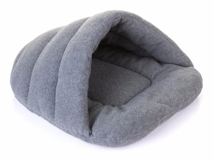 Small Medium Dog Cat Pet Beds Cotton Teddy Rabbit Bed House Snow Rena Dog Basket Dog Beds House Pet Supplies High Quality