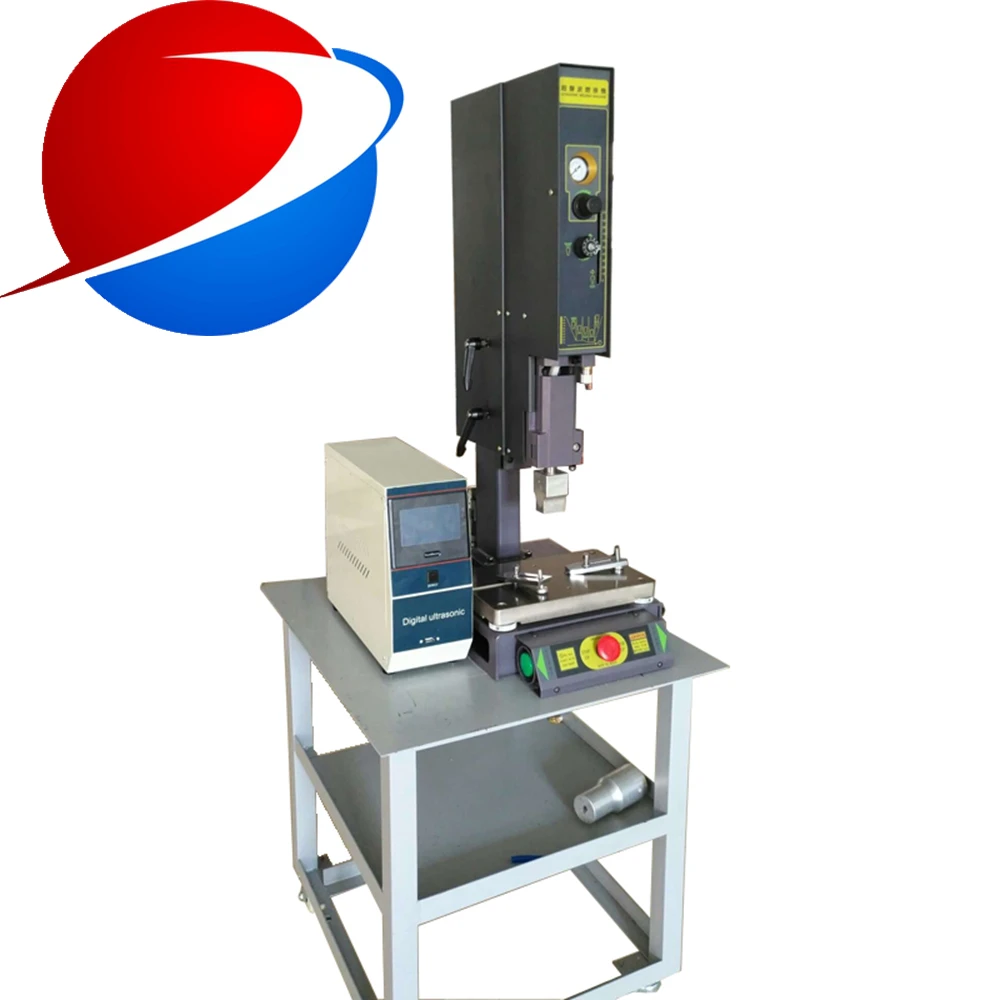 Pp/pc/pvc 플라스틱 용접 equipement에 대 한 3200 w 15 khz 초음파 플라스틱 용접 기계