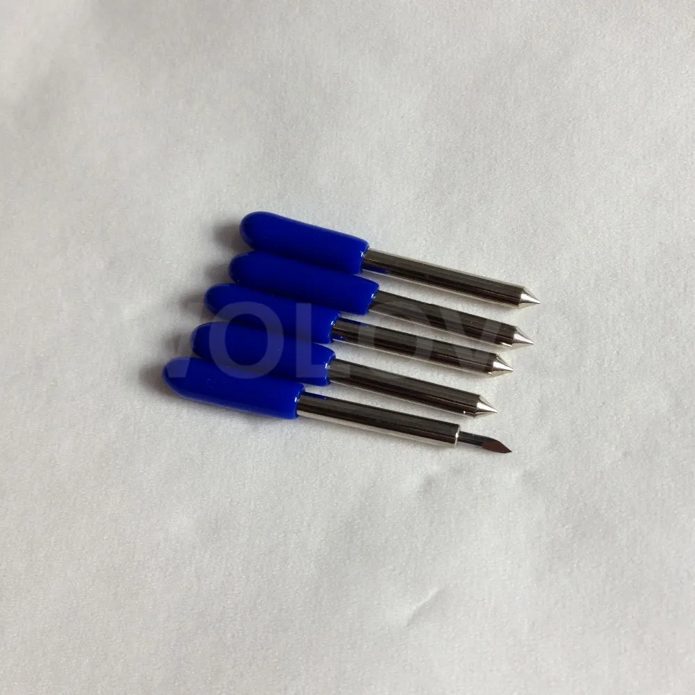 5pcs 60 Degrees for Roland Cricut Cutting Plotter Vinyl Cutter Knife Blades