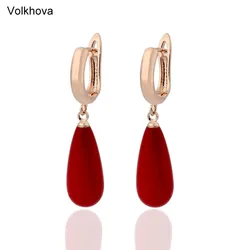 Luxury Quality Jewelry Pearl Earrings Jewelry Pearl Women Dangle Drop Earrings For Wedding Unusual Earrings 4 Colors