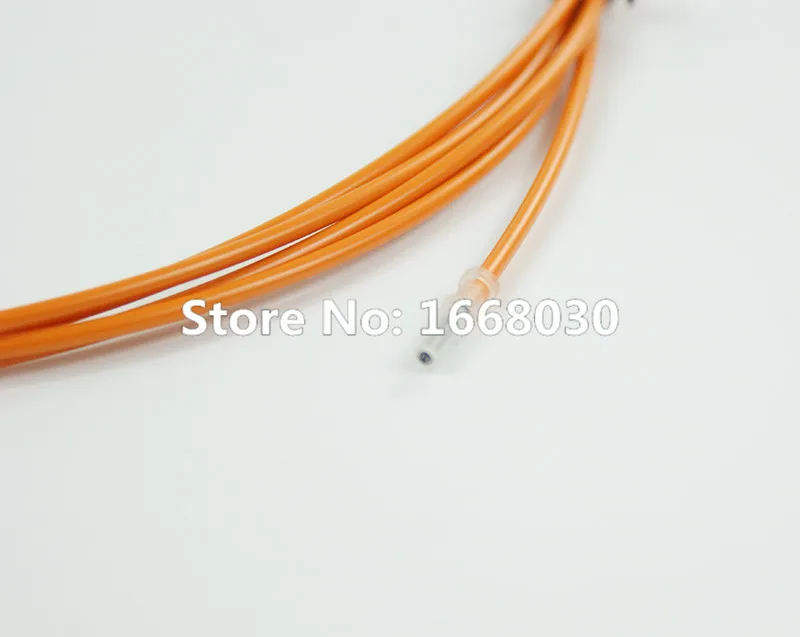 MOST Optic Fiber Cable Plastic Pin For Audi BMW Mercedes Benz Porsche etc. 10pcs Car accesories interior Car decoration