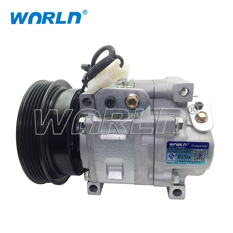 AUTO AC COMPRESSOR for Mazda Familia II 1.6 12V