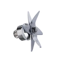 Mixer Hardening Six Mixing Cutting 010 TW TM 767 768 800 G5200 G2001 JTC Blade Mixer Juicer Kalorik Pro BL-767