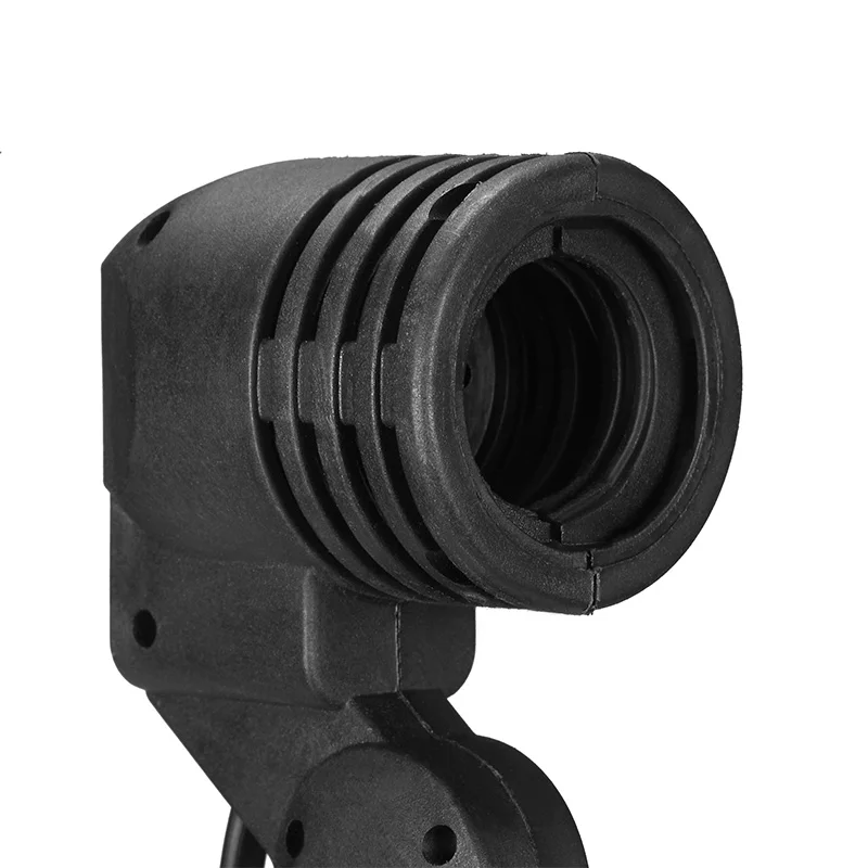 Meking واحد رئيس لمبة حامل E27 المقبس فلاش مظلة قوس صور الإضاءة لمبة حامل للتصوير استوديو الملحقات