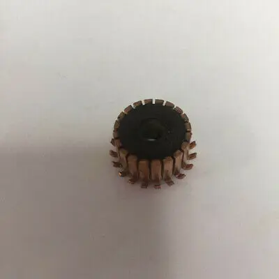 1 قطعة 4.5 مللي متر x 16 مللي متر x 9.5 مللي متر النحاس ارتفاع قذيفة شنت موتور عاكس 20P الأسنان